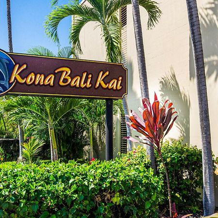 Ferienwohnung Kona Bali Kai #174 Kailua-Kona Exterior foto